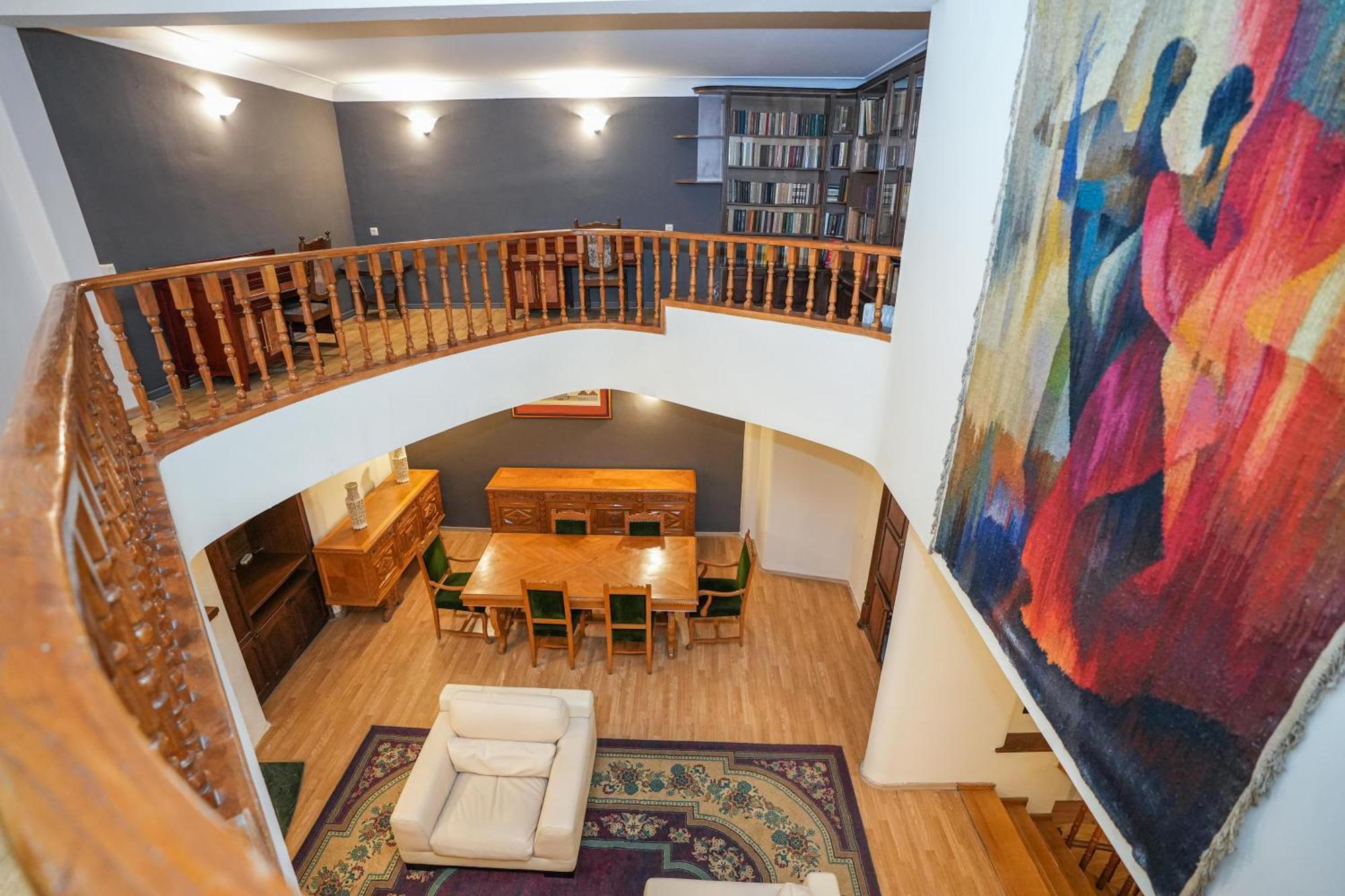 Beaumonde Hotel Tbilisi Buitenkant foto