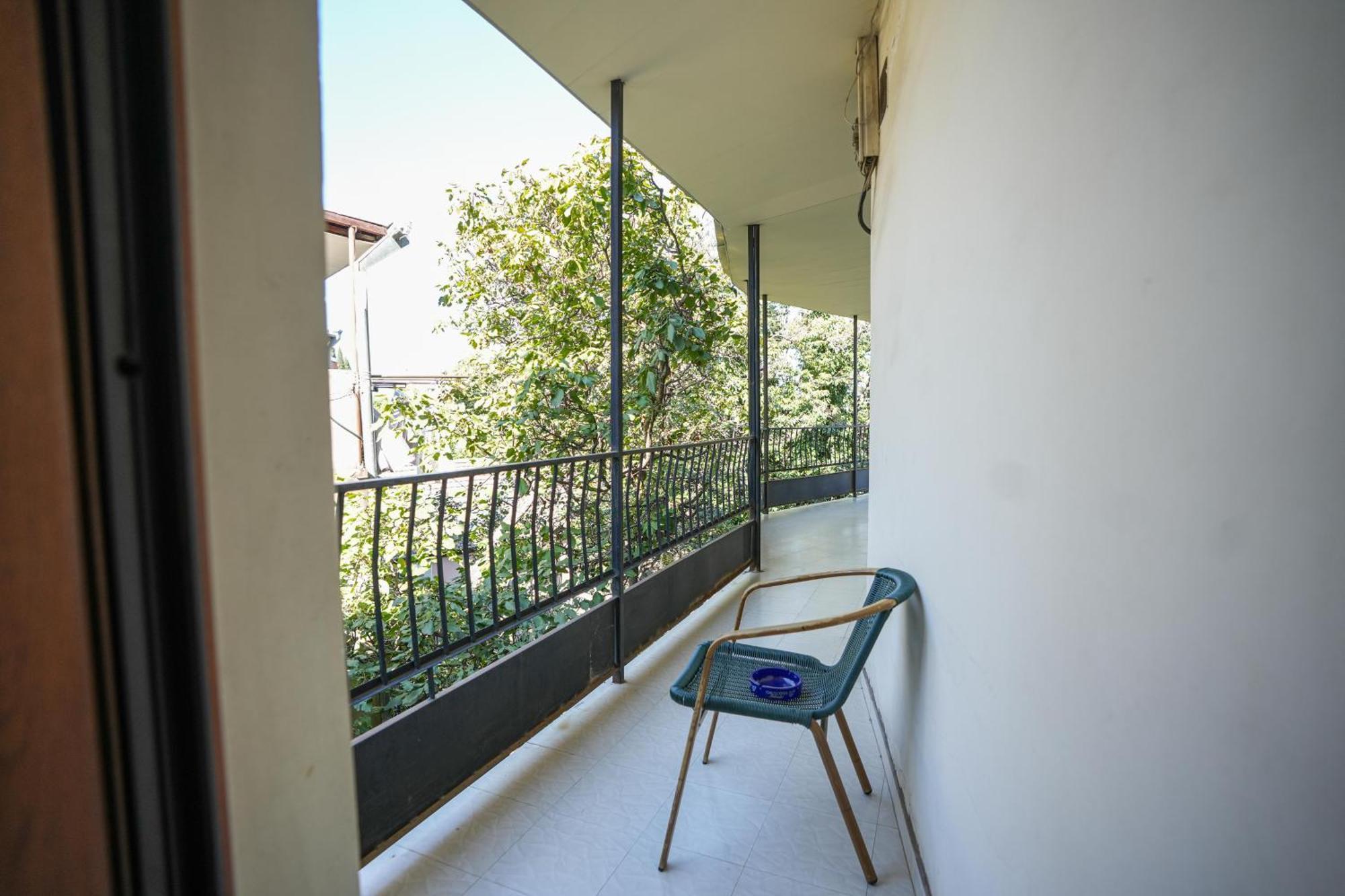 Beaumonde Hotel Tbilisi Buitenkant foto