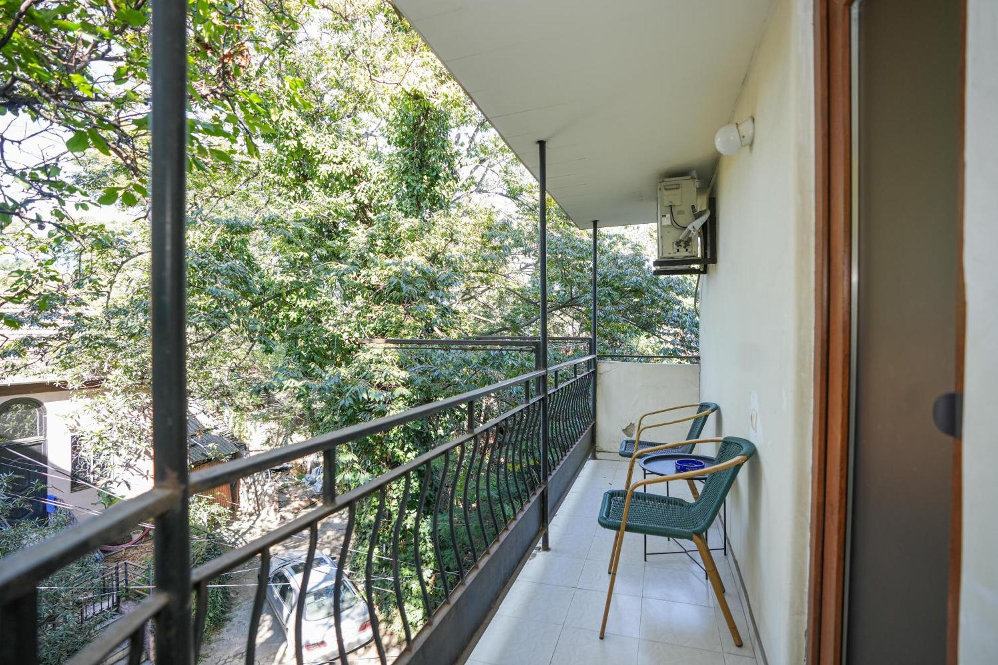 Beaumonde Hotel Tbilisi Buitenkant foto