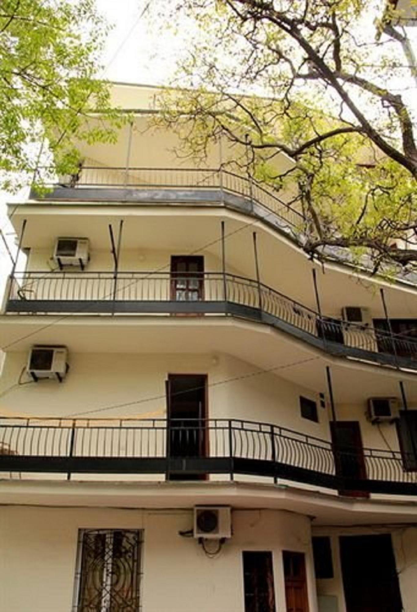 Beaumonde Hotel Tbilisi Buitenkant foto