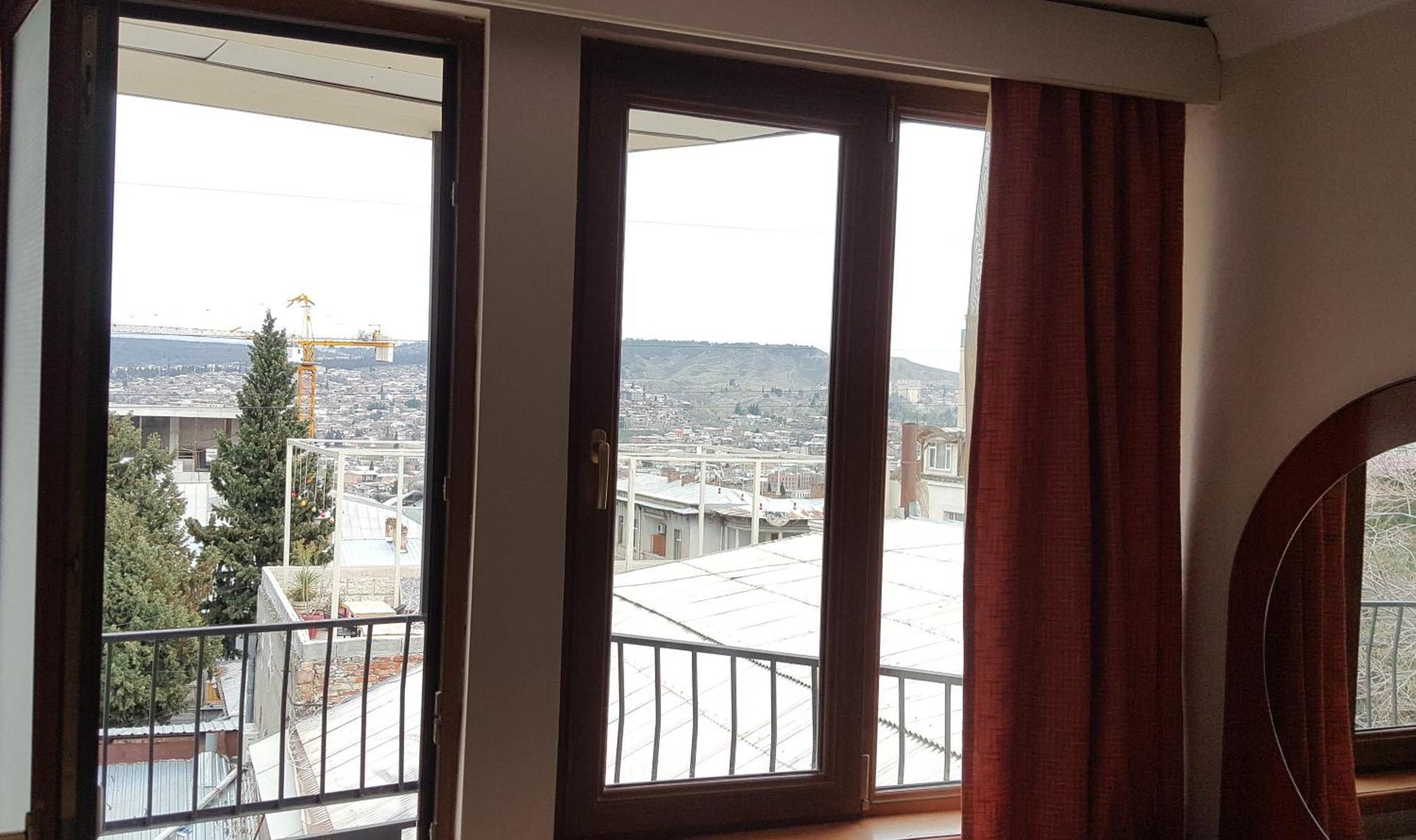Beaumonde Hotel Tbilisi Kamer foto